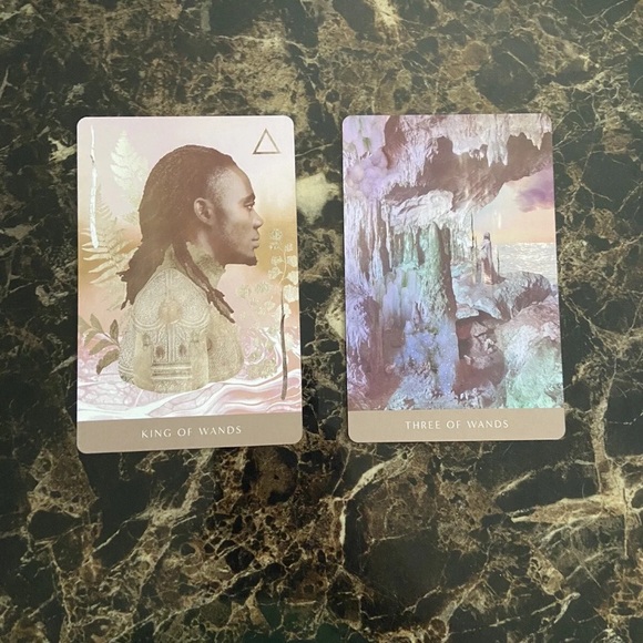 Moonchild Tarot Shadow Edition by Danielle Noel - Picture 6 of 11